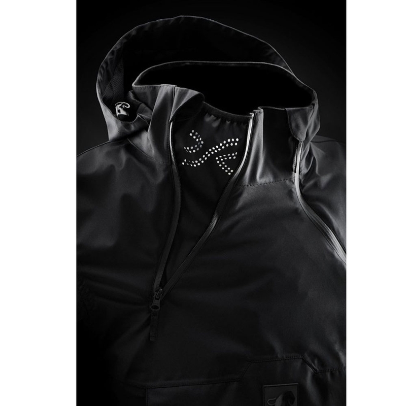 Kurtka motocyklowa Furygan Ashton czarna