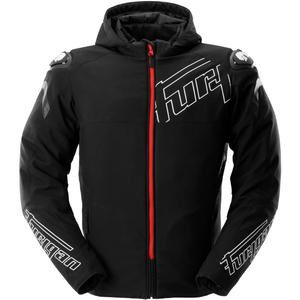 Kurtka motocyklowa Furygan Sektor Roadster Evo czarno-biało-czerwona