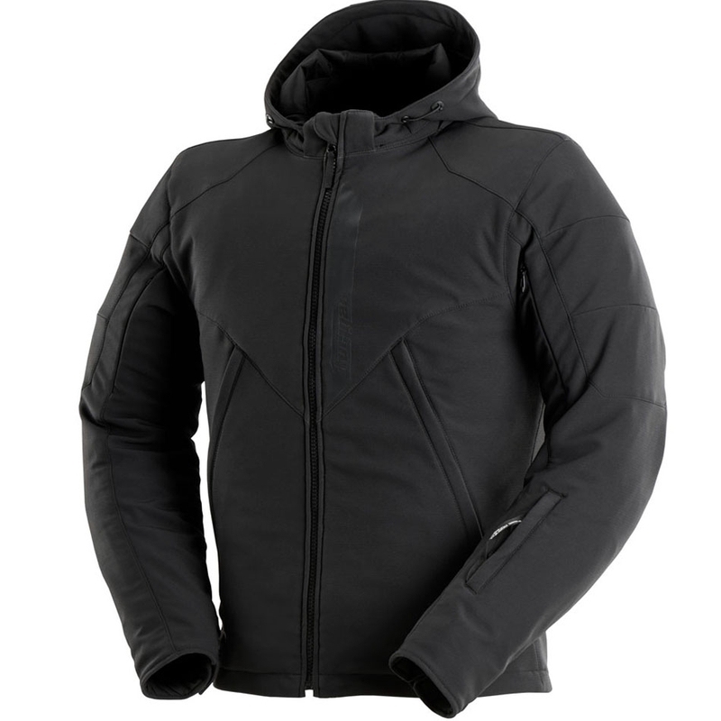 Kurtka motocyklowa Furygan Evald czarna