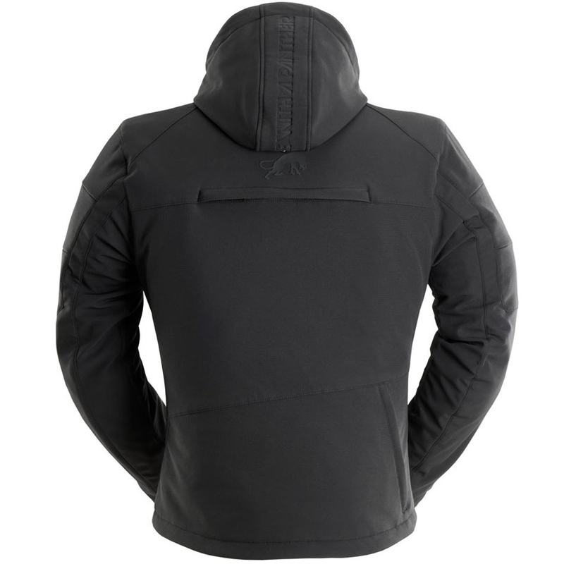 Kurtka motocyklowa Furygan Evald czarna