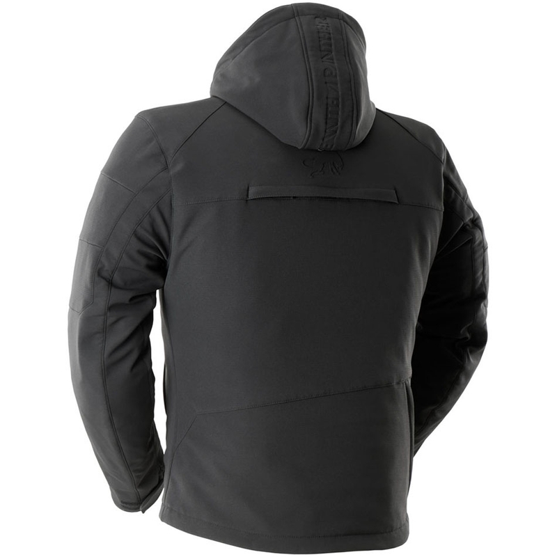 Kurtka motocyklowa Furygan Evald czarna