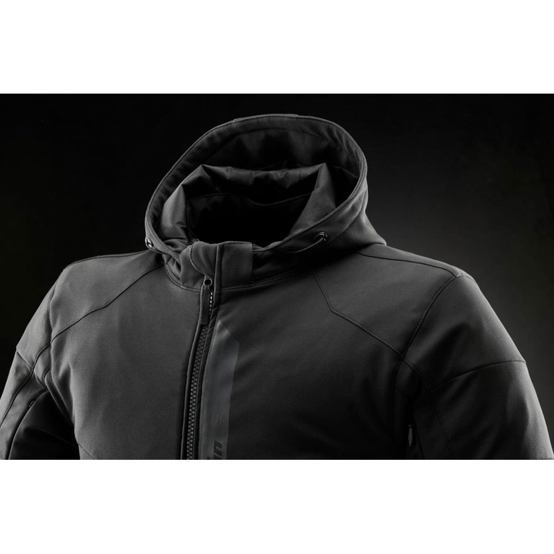 Kurtka motocyklowa Furygan Evald czarna