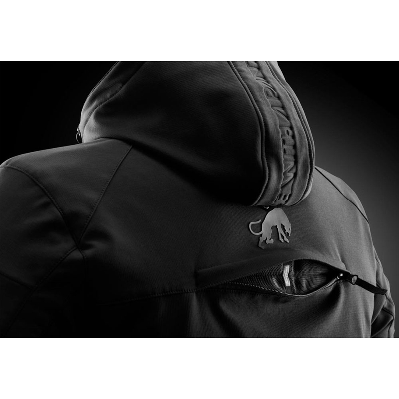 Kurtka motocyklowa Furygan Evald czarna