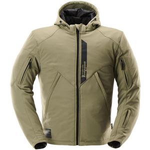 Kurtka motocyklowa Furygan Evald w kolorze khaki w kolorze zielonym