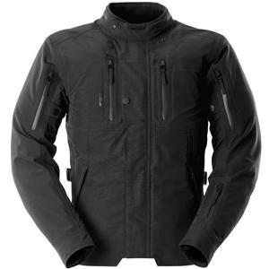 Kurtka motocyklowa Furygan Harris Trooper czarna