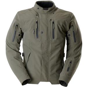 Kurtka motocyklowa Furygan Harris Trooper w kolorze khaki