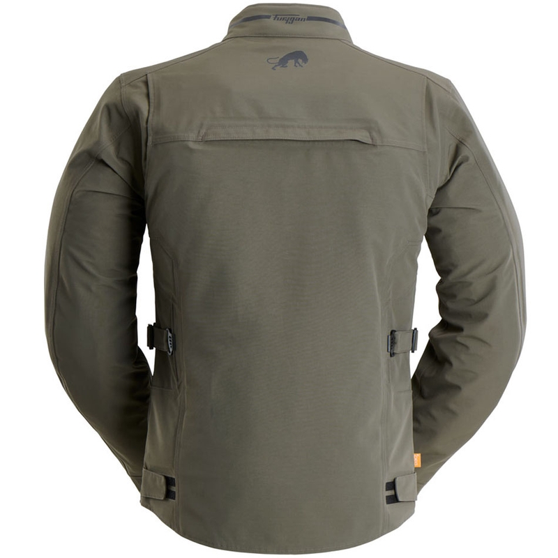 Kurtka motocyklowa Furygan Harris Trooper w kolorze khaki