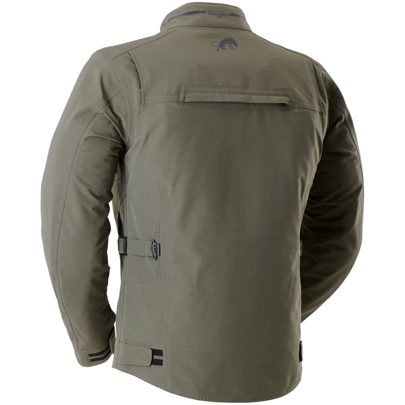 Kurtka motocyklowa Furygan Harris Trooper w kolorze khaki