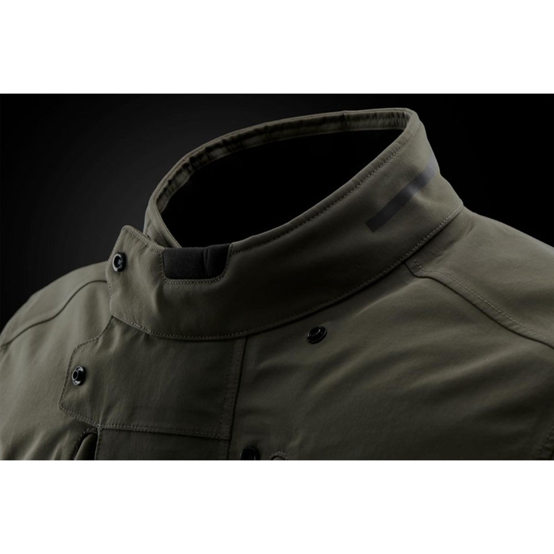 Kurtka motocyklowa Furygan Harris Trooper w kolorze khaki