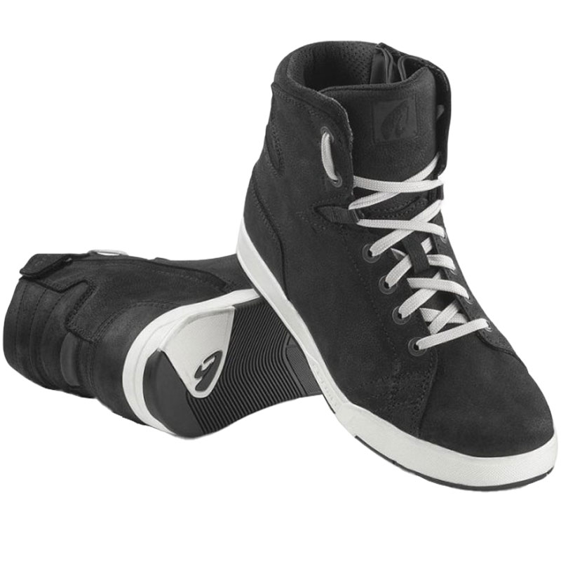 Buty motocyklowe Forma Swift X Fit Dry w kolorze czarno-białym