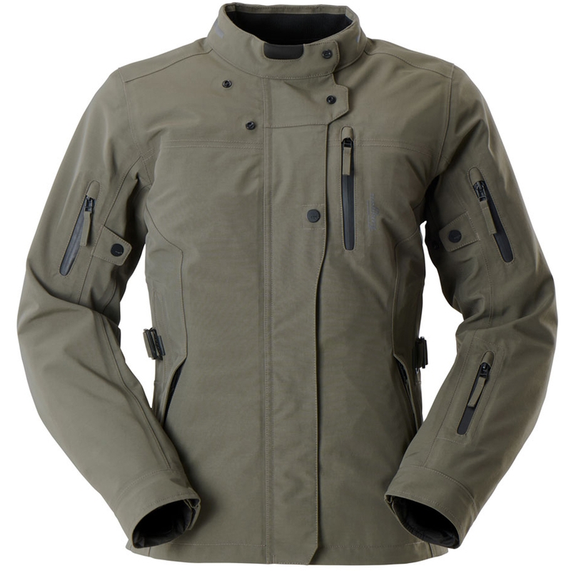 Kurtka motocyklowa damska Furygan Sarah Trooper w kolorze khaki