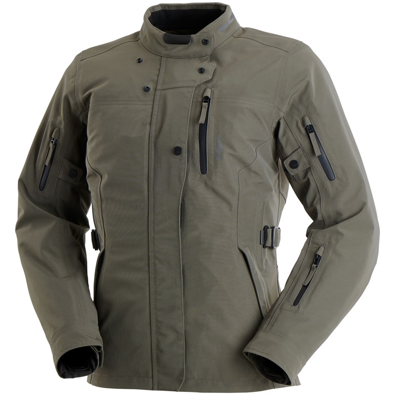 Kurtka motocyklowa damska Furygan Sarah Trooper w kolorze khaki