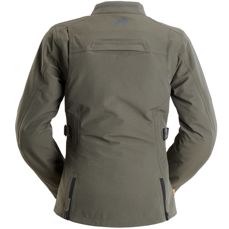 Kurtka motocyklowa damska Furygan Sarah Trooper w kolorze khaki