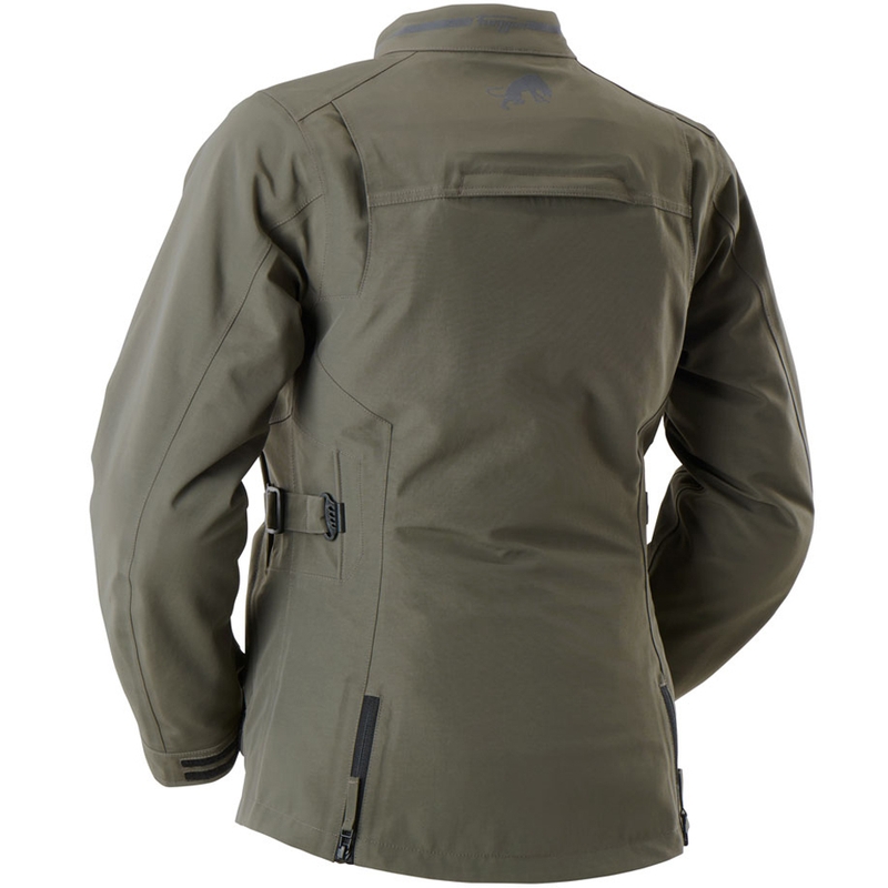 Kurtka motocyklowa damska Furygan Sarah Trooper w kolorze khaki