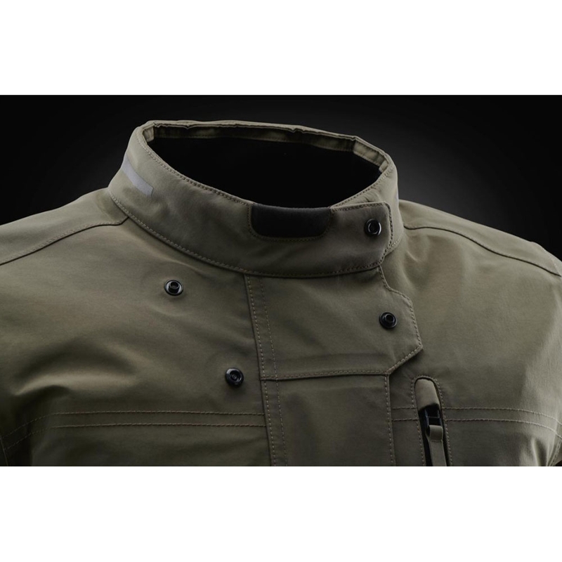 Kurtka motocyklowa damska Furygan Sarah Trooper w kolorze khaki