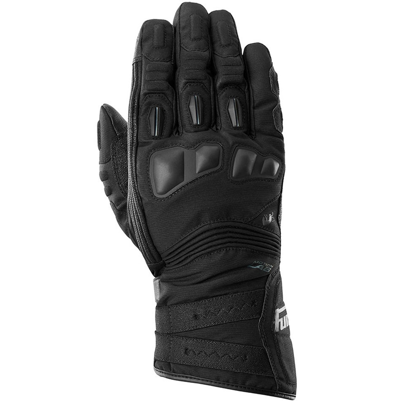 Rękawice motocyklowe Furygan Aravis PrimaLoft® 37.5® czarne