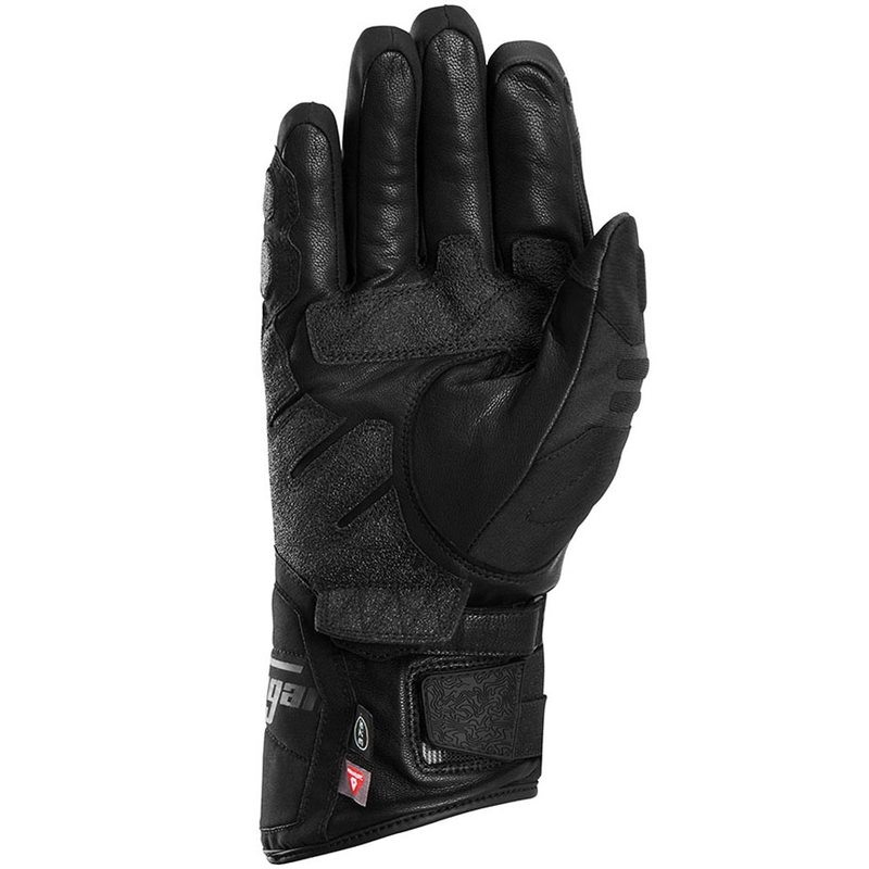 Rękawice motocyklowe Furygan Aravis PrimaLoft® 37.5® czarne