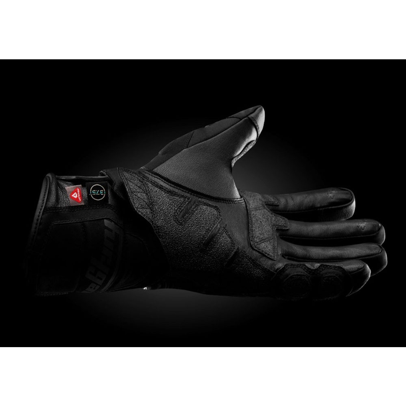 Rękawice motocyklowe Furygan Aravis PrimaLoft® 37.5® czarne