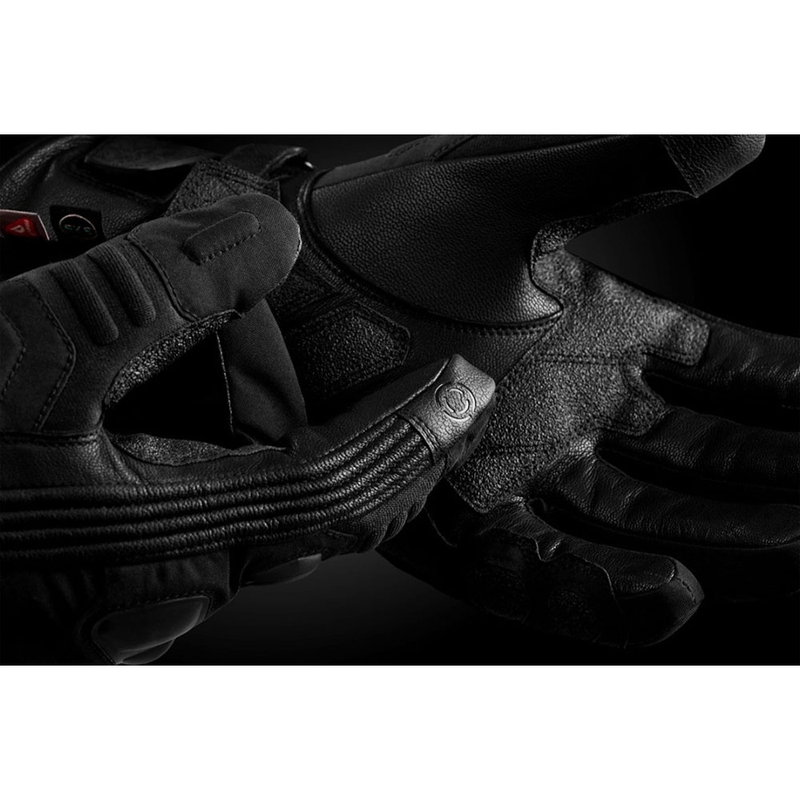 Rękawice motocyklowe Furygan Aravis PrimaLoft® 37.5® czarne