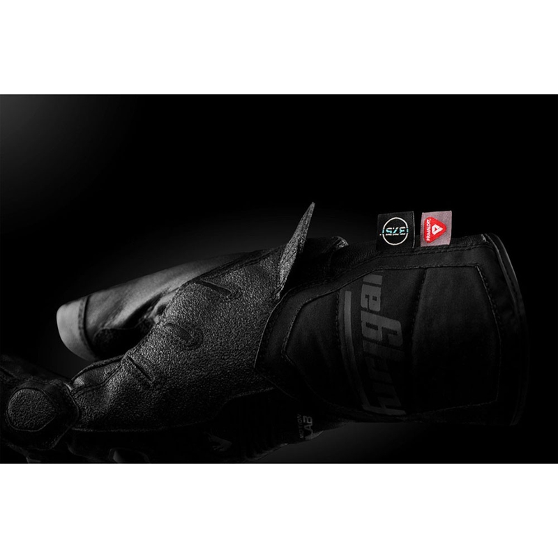 Rękawice motocyklowe Furygan Aravis PrimaLoft® 37.5® czarne