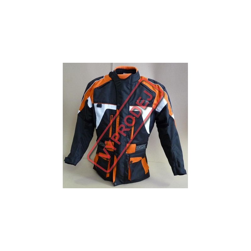Kurtki motocyklowe RSA siły. - vel L
