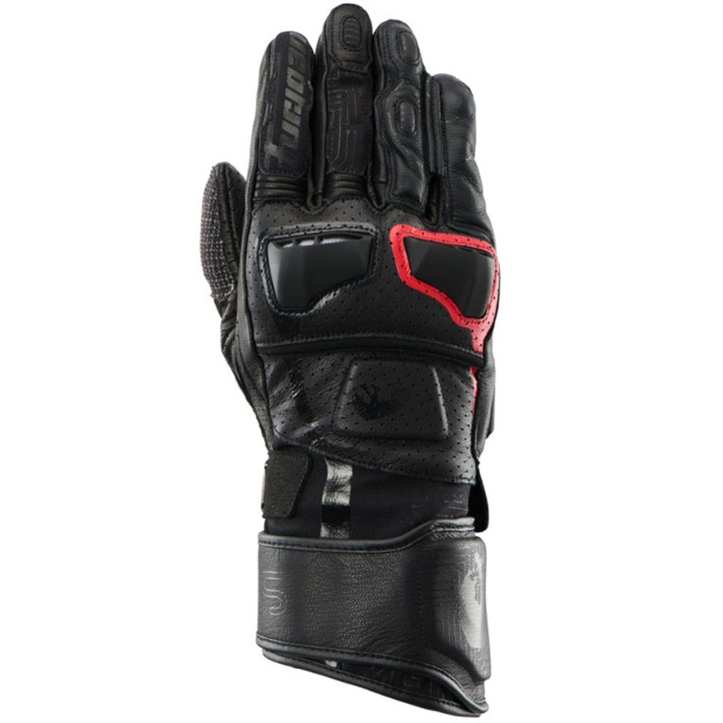 Rękawice motocyklowe Furygan STYG 15 Vented czarno-czerwone