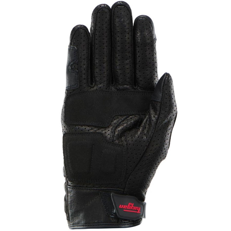 Rękawice motocyklowe Furygan TD21 Vented Evo w kolorze czarnym