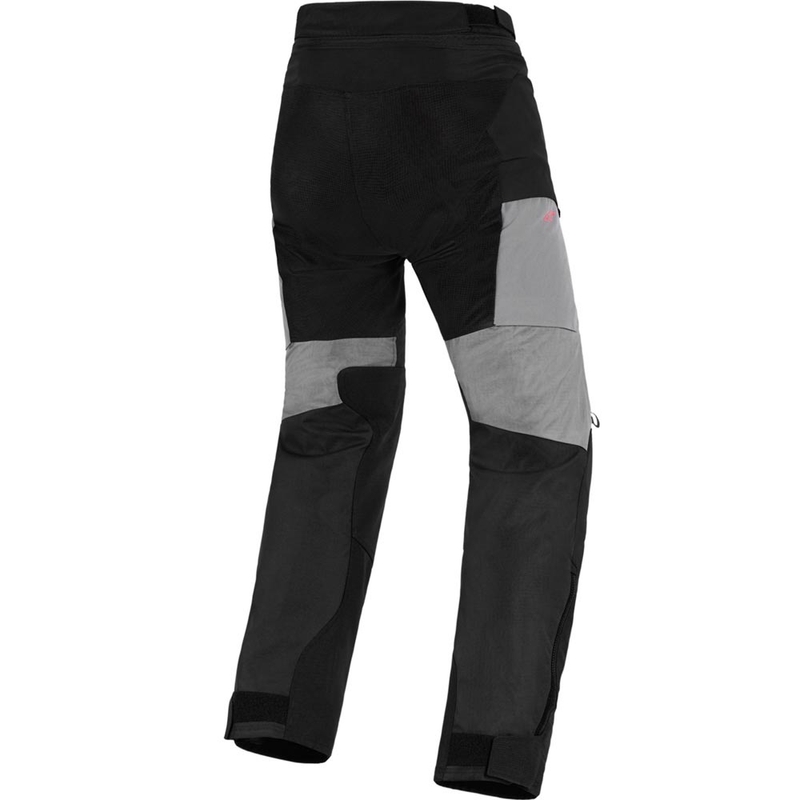 Spodnie motocyklowe damskie Alpinestars Stella Andes V4 Drystar czarno-ciemnoszare