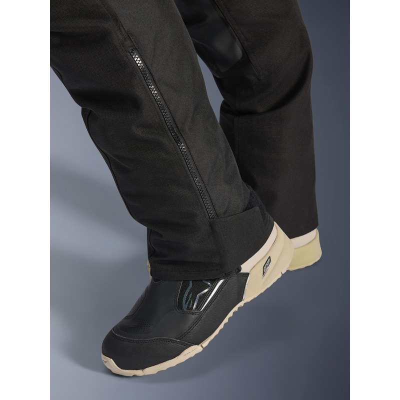Spodnie motocyklowe damskie Alpinestars Stella Andes V4 Drystar w kolorze czarnym