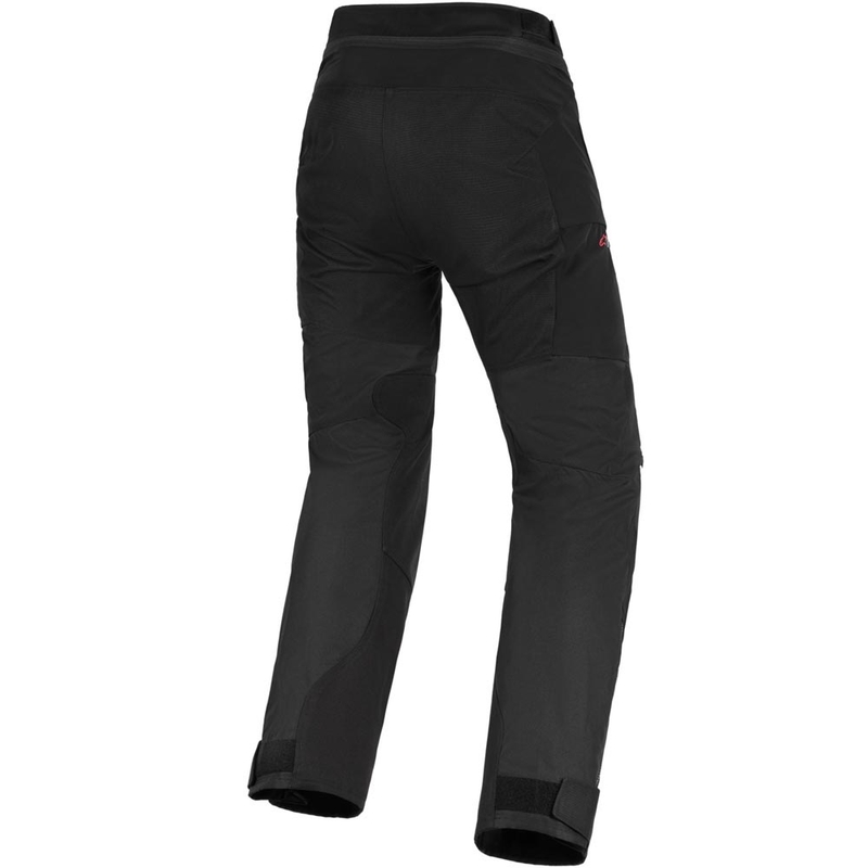 Spodnie motocyklowe damskie Alpinestars Stella Andes V4 Drystar w kolorze czarnym