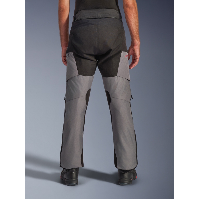 Spodnie motocyklowe Alpinestars Andes V4 Drystar czarno-ciemnoszare