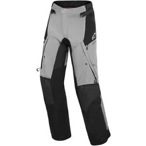 Spodnie motocyklowe Alpinestars Andes V4 Drystar czarno-ciemnoszare