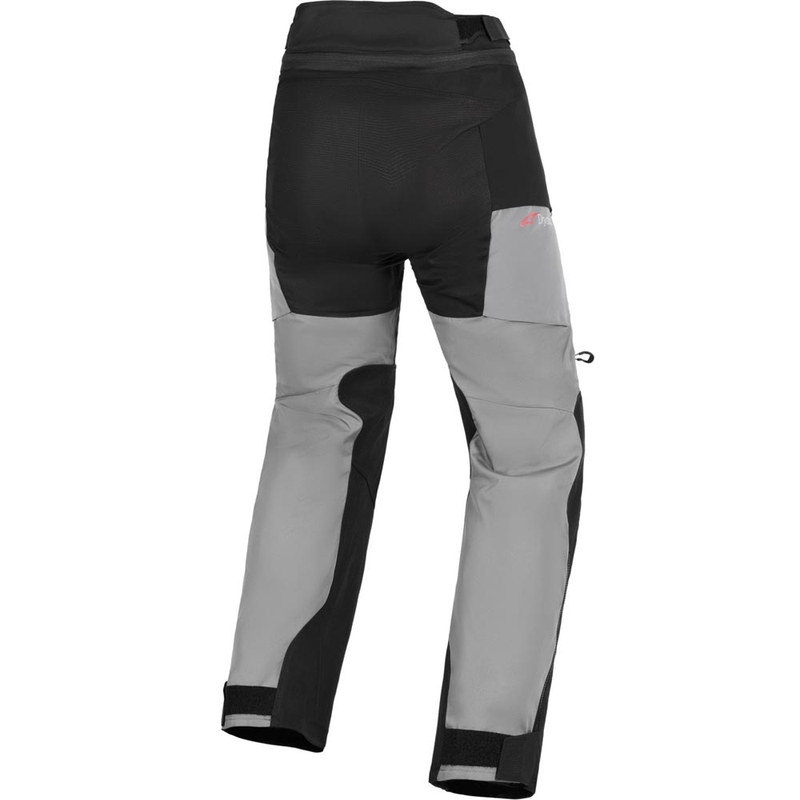 Spodnie motocyklowe Alpinestars Andes V4 Drystar czarno-ciemnoszare