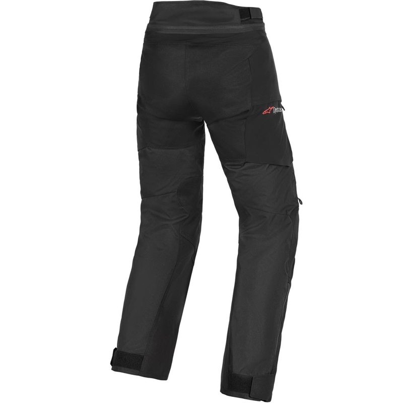 Spodnie motocyklowe Alpinestar Andes V4 Drystar czarne