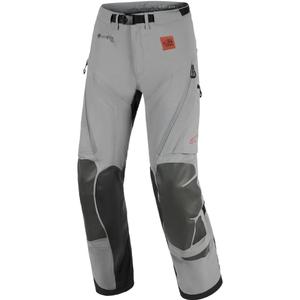 Szorty motocyklowe Alpinestars Nazca 3L Gore-Tex PRO ciemnoszaro-czarne