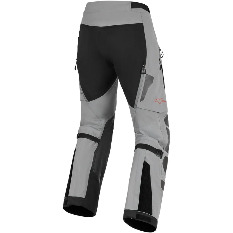 Szorty motocyklowe Alpinestars Nazca 3L Gore-Tex PRO ciemnoszaro-czarne