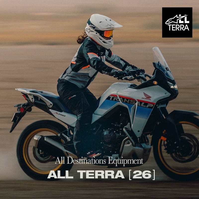 Kurtka motocyklowa damska Alpinestars Stella Andes V4 Drystar w kolorze ciemnoszarym, jasnoszarym, czarno-czerwonym
