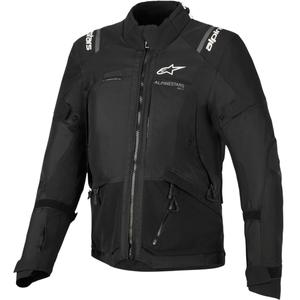 Kurtka motocyklowa damska Alpinestars Stella Andes V4 Drystar w kolorze czarnym