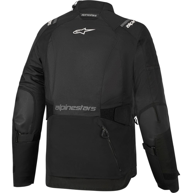 Kurtka motocyklowa damska Alpinestars Stella Andes V4 Drystar w kolorze czarnym