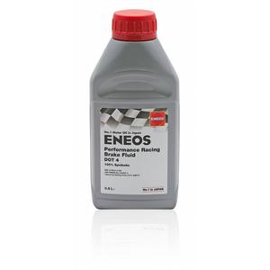Brake fluid ENEOS Performance Racing Brake Fluid DOT 4 E.RBRDOT4 0,5l