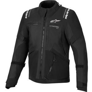 Kurtka motocyklowa Alpinestars Andes V4 Drystar w kolorze czarnym