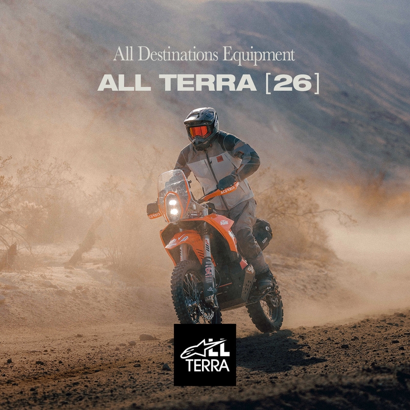 Kurtka motocyklowa Alpinestars Nazca 3L Gore-Tex PRO ciemnoszara-jasnoszara