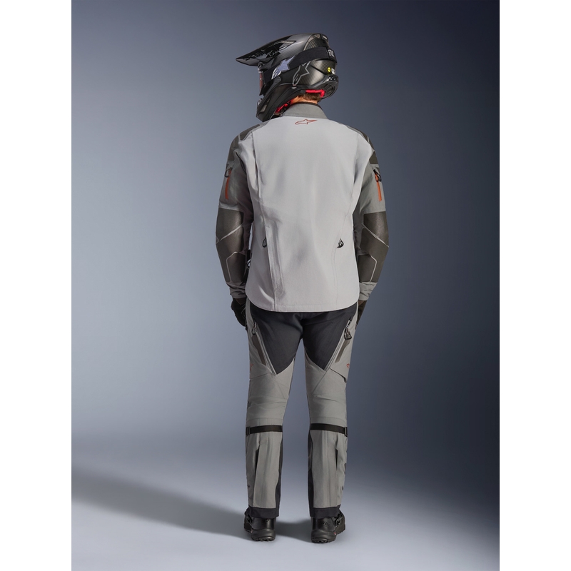 Kurtka motocyklowa Alpinestars Nazca 3L Gore-Tex PRO ciemnoszara-jasnoszara