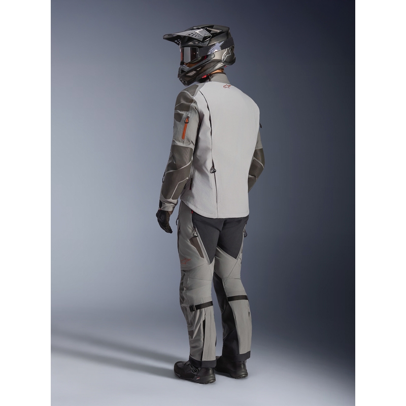 Kurtka motocyklowa Alpinestars Nazca 3L Gore-Tex PRO ciemnoszara-jasnoszara