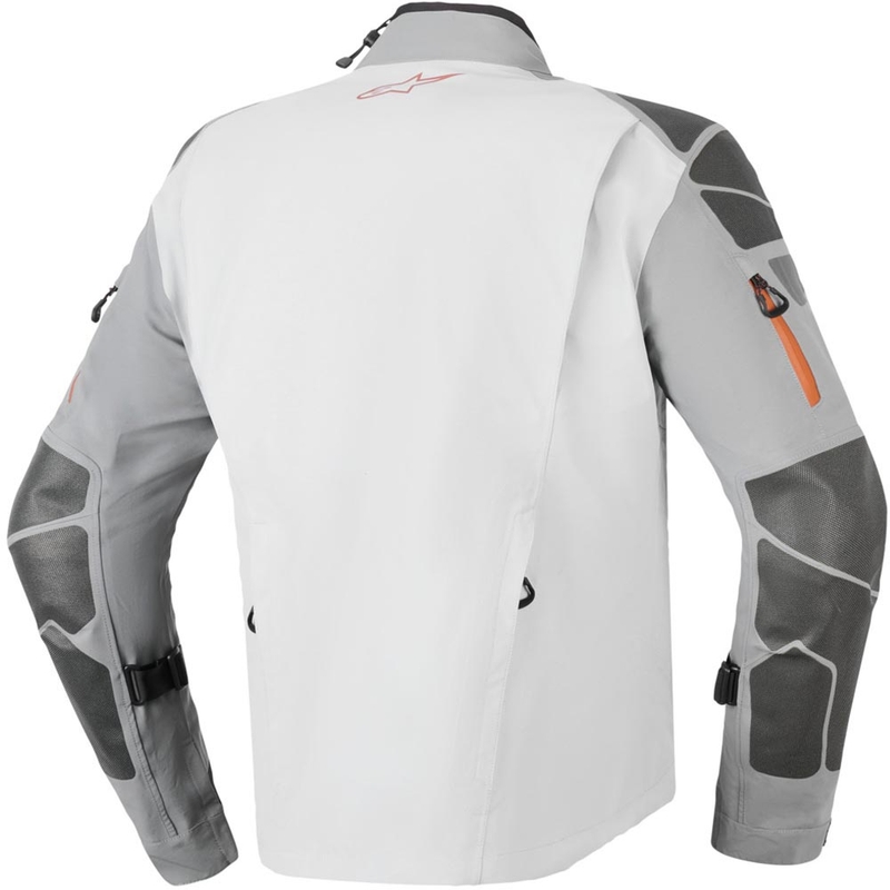 Kurtka motocyklowa Alpinestars Nazca 3L Gore-Tex PRO ciemnoszara-jasnoszara