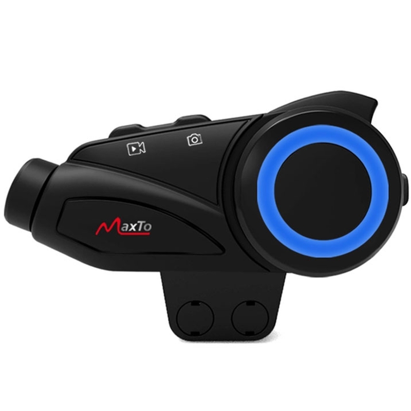 Interkom Bluetooth MaxTo M3 z kamerą FULL HD SONY