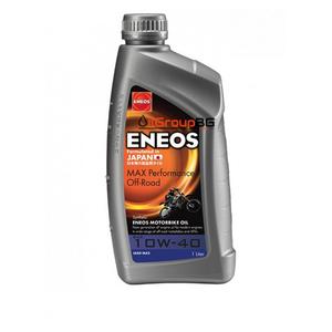 Engine oil ENEOS MAX Performance OFF ROAD 10W-40 E.MPOFF10W40/1 1l