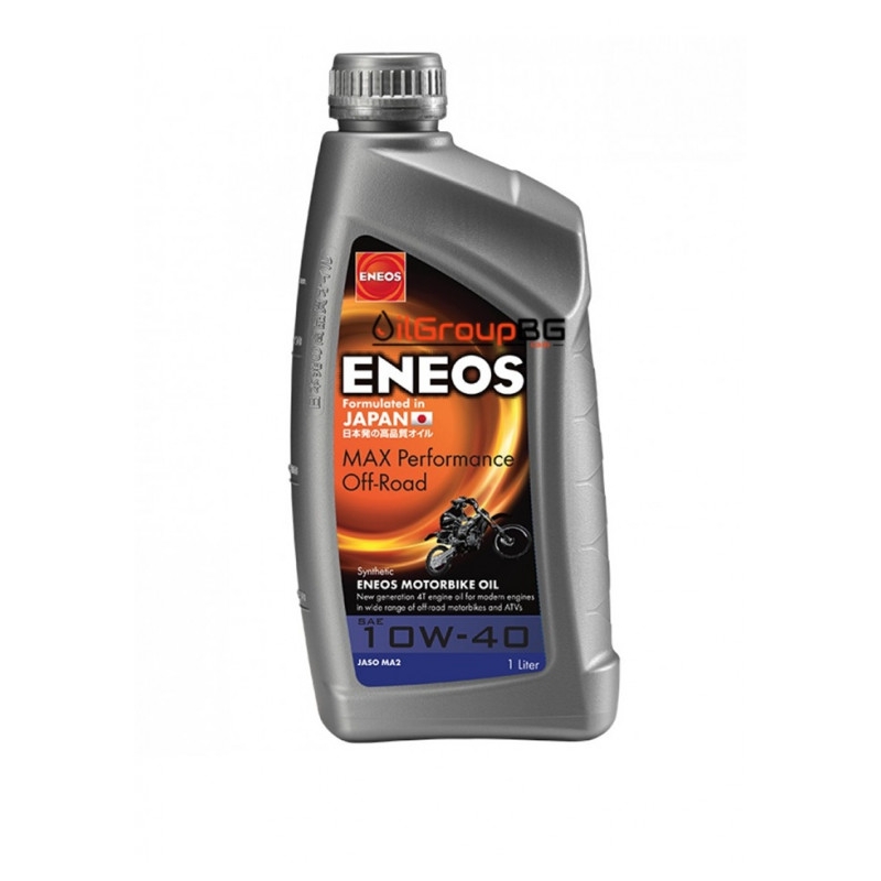 Engine oil ENEOS MAX Performance OFF ROAD 10W-40 1l