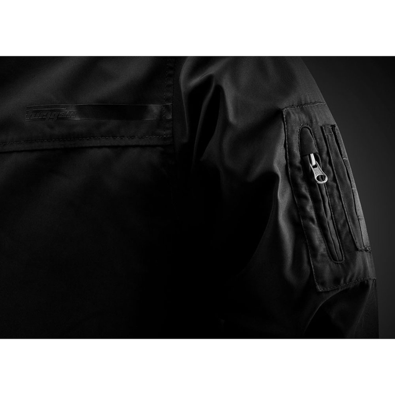 Kurtka motocyklowa Furygan Kenya 3 czarna