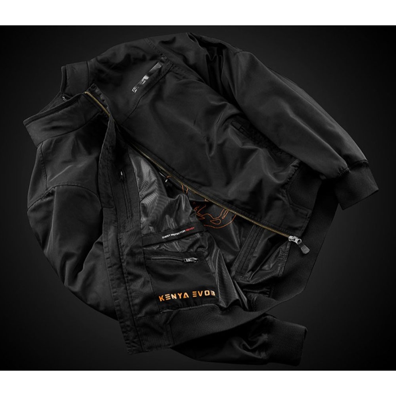 Kurtka motocyklowa Furygan Kenya 3 czarna